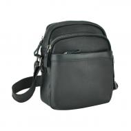 Сумка через плече Tiding Bag 6027A чорний