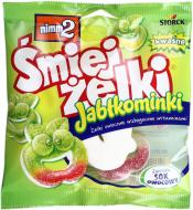 Цукерки желейні Nimm2 Фрумелад Кислі Яблука 90 г