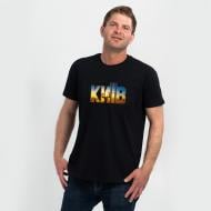 Футболка мужская Sol's Imperial Киев вечерний DTF11500309/410XL р.XL черный