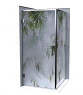 Душове огородження Tiger 90x90x190 см