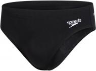 Плавки Speedo Essential Endurance+ 7 cm Sportsbrief р. 34 черный 8-083540001