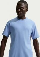 Футболка Nike M NK DF PRIMARY STMT SS DV9831-486 р.L голубой