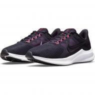 Кроссовки женские Nike Downshifter 11 CW3413-501 р.37,5 фиолетовые