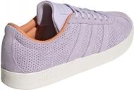 Кроссовки женские демисезонные Adidas VL COURT 2.0 EG4151 р.40 фиолетовые