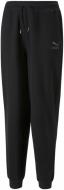 Брюки Puma CLASSICS GRL RELAXED JOGGER FL CL G 67032301 р. 164 черный