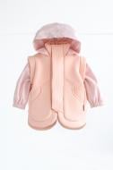 Куртка детская унисекс Mag Baby ветровка "Nail" р.98 персиковый 134772