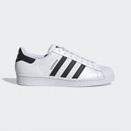 Кросівки чоловічі демісезонні Adidas SUPERSTAR EG4958 р.48 білі