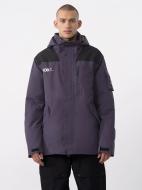 Куртка 4F TECHNICAL JACKET M288 4FAW23TTJAM288-60S р.L фиолетовый