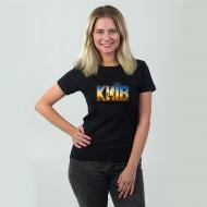 Футболка жіноча Sol's Imperial Women Київ вечірній DTF11502309/410XL р.XL чорний