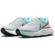Кроссовки мужские Nike ZoomX Invincible Run Flyknit CT2228-003 р.42 серые