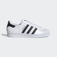 Кроссовки мужские демисезонные Adidas SUPERSTAR EG4958 р.39 1/3 белые