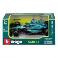 Автомодель Bburago 1:43 Aston Martin AMR23 (2023) 18-38090