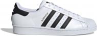 Кросівки чоловічі демісезонні Adidas SUPERSTAR EG4958 р.41 1/3 білі