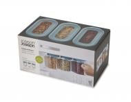 Набір контейнерів для харчових продуктів Joseph Joseph 1,3 л 3 шт. 81112