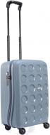 Чемодан Lojel Vita S 36x54,8x24,7 см 35 л синий Lj-PP10S_BLU