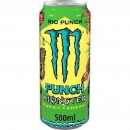 Енергетичний напій Monster Rio Punch 0,5 л