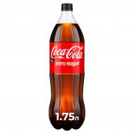 Безалкогольный напиток Coca-Cola Zero Sugar Coca-Cola 0,175 л