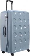 Чемодан Lojel Vita L 55,8x80x34,5 см 117 л синий Lj-PP10L_BLU