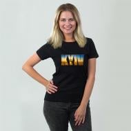 Футболка женская Sol's Imperial Women Kyiv evening DTF11502309/411XXL р.XXL черный