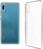 Чехол-накладка GlobalCase TPU Extra Slim светлый для Huawei Y6 2019