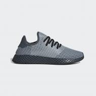 Кроссовки мужские демисезонные Adidas DEERUPT RUNNER EG5354 р.45 1/3 серые