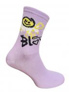 Носки женские krazy sox 1854 р.36-39 сиреневый