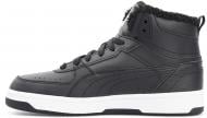 Черевики Puma PUMA REBOUND JOY FUR JR 37547701 р.40,5 чорний