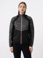 Куртка женская 4F TECHNICAL JACKET F349 4FAW23TTJAF349-22S р.S серая