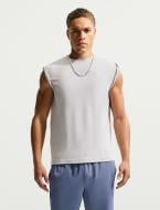 Футболка Nike M NK DF PRIMARY STMT SS DV9831-098 р.S сірий Футболка Nike M NK DF PRIMARY STMT SS DV9831-098 р.S сірий