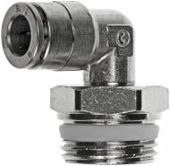 Фітинг-перехідник CAMOZZI S6520   1/2 " кутовий 8 мм