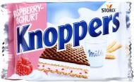 Вафли Knoppers йогурт-малина 25 г