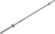 Гриф Energetics Long Bar Screw 180 см 178812 Гриф Energetics Long Bar Screw 180 см 178812