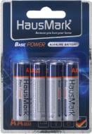 Батарейки HausMark Alkaline Basic Power AA (R6, 316) 8 шт.