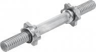 Гриф Energetics Short Bar Screw 35 см 197370 Гриф Energetics Short Bar Screw 35 см 197370