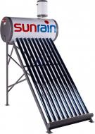 Система солнечного нагрева воды Sun Rain TZL58/1800-30 с баком со стали 316L