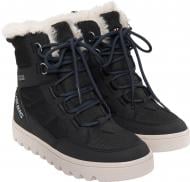 Ботинки детские Viking Fleek Warm GTX Zip р.31 черный