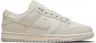 Кроссовки женские зимние Nike Dunk Low DD1503-107 р.39 белые