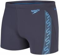 Плавки Speedo Monogram Aquashort р. 28 серый с голубым 8-08742A585