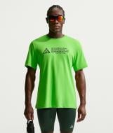 Футболка Nike M ACG DF TEE STD TRAIL LOGO IO9629-307 р.XL зелений