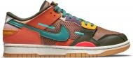 Кроссовки мужские зимние Nike Dunk Scrap DB0500-200 р.40 разноцветные