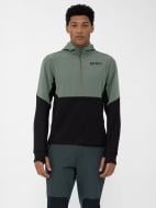 Анорак мужской 4F FLEECE M117 4FAW23TFLEM117-44S р.M разноцветный