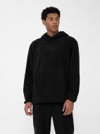 Джемпер 4F FLEECE M136 4FAW23TFLEM136-20S р.XL черный Джемпер 4F FLEECE M136 4FAW23TFLEM136-20S р.XL черный