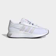 Кроссовки женские демисезонные Adidas SL FASHION W EG6846 р.37 1/3 белые