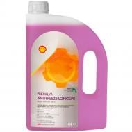 Антифриз SHELL Premium Longlife G12+ від -35 до +108 готовий 4 л рожевий (ТОВ-У511339)