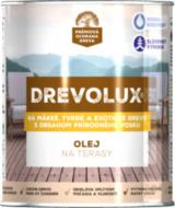 Масло DREVOLUX DREVOLUX террасная прозрачная 2,5 л