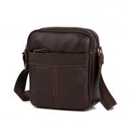 Сумка через плечо Tiding Bag M38-1025C коричневый
