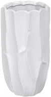 Ваза керамическая Luna Лорет 12,5х23,5 см 23,5 см белая PS32842