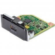Дополнительный порт HP Type-C USB 3.1 Gen2 Port with 100W PD v2 черный (13L60AA)