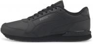 Кроссовки мужские демисезонные Puma ST RUNNER V3 L 38485511 р.43 черные