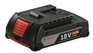 Батарея акумуляторна Bosch Professional 18,0V 2Ah GBA M-B Li-Ion 2607336906